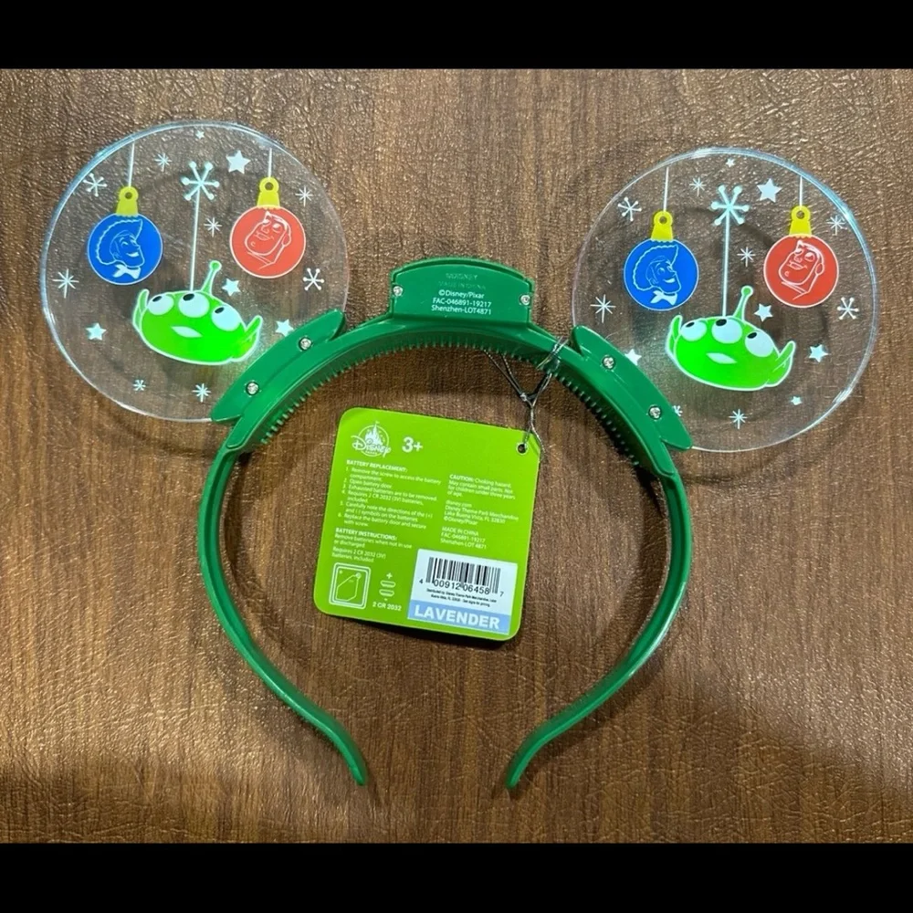 Disney Pixar Toy Story Glow Ears